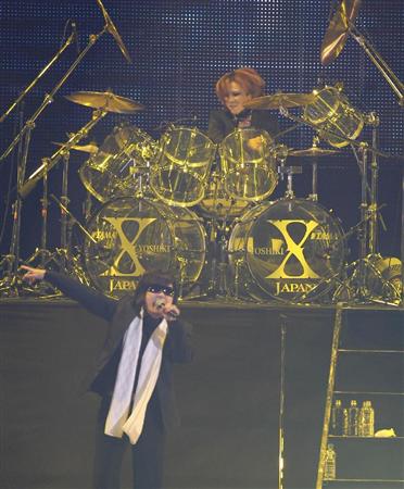 X JAPAN