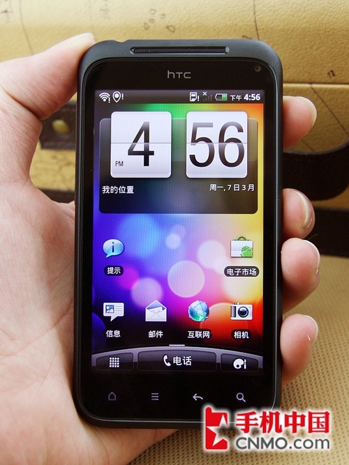 4Ӣ HTC Incredible S׷ͼ 