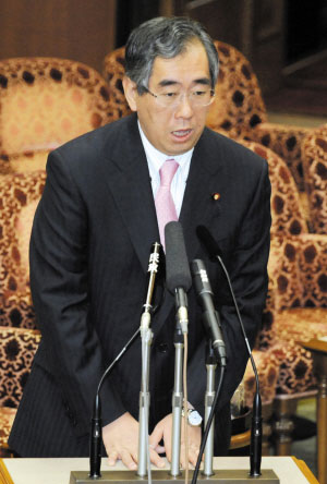 松本剛明任日本外相 出身世家為伊藤博文玄外孫