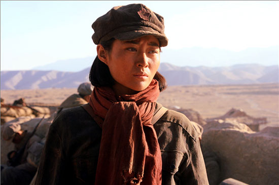 《惊沙》12日公映 国歌:桂芳是一杯温柔烈酒