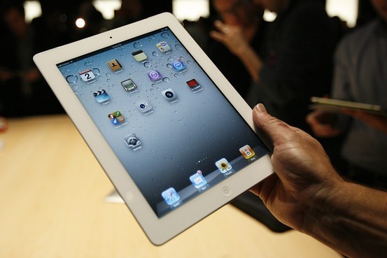 iPad 2۵δ