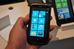 800WP7 HTC 7 Mozart𺳼 