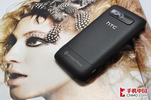 WP7ϵͳһ HTC 7 Trophy𺳵ǳ 