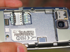 LG P503 