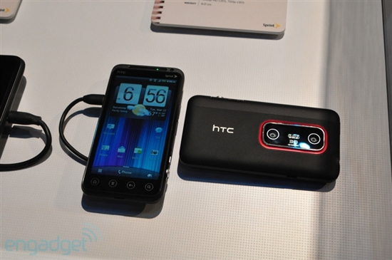 HTC׿˫˻EVO 3D