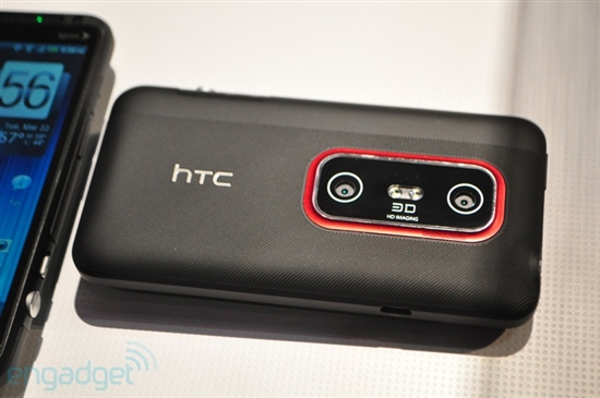 HTC׿˫˻EVO 3D