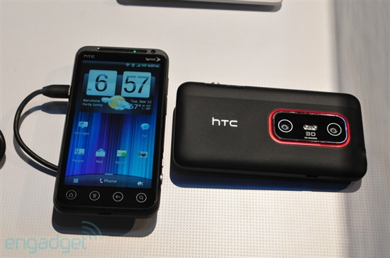 HTC׿˫˻EVO 3D