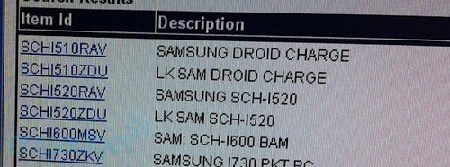 4.34G콢 Droid Chargeع 