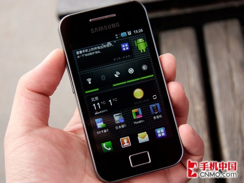 3.5Android GALAXY Ace 