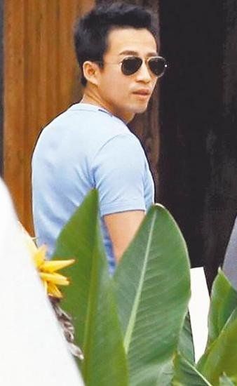 汪小菲脱口"为我们女儿许愿 大s承认做婚检