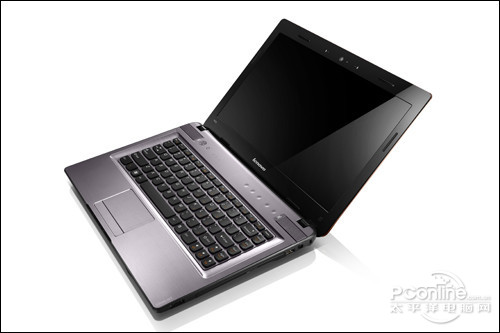 打開聯想ideapad y470屏幕