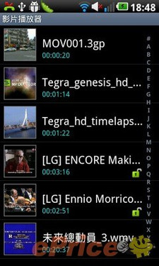 Tegra 2˫ǿ LG Optimus 2X 