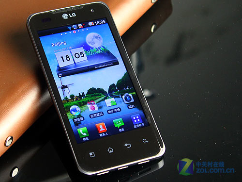 ȫ׿˫! LG Optimus 2Xͼ 