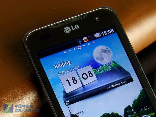 ȫ׿˫! LG Optimus 2Xͼ 