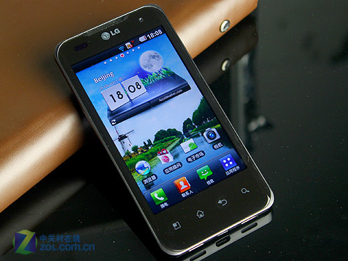 ȫ׿˫! LG Optimus 2Xͼ 