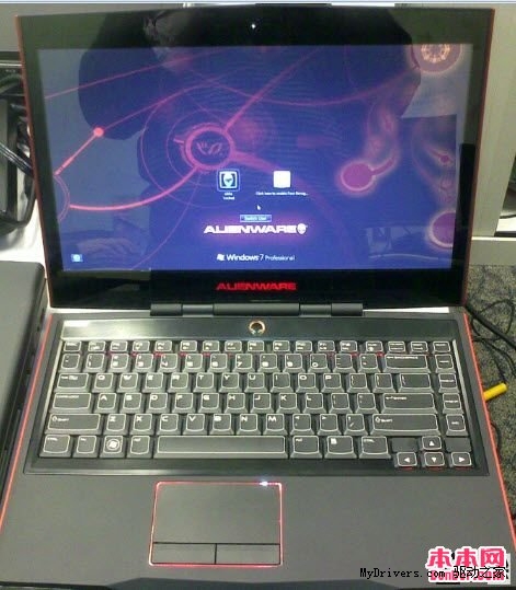 14ϷAlienware M14x