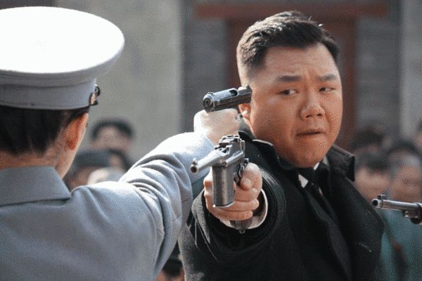 姜超《年画》尝试"多面性 期待角色突破