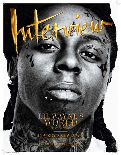 Lil'-WayneǡInterview