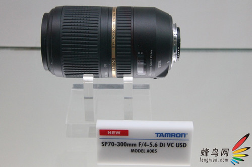 P&E2010 ȫչʾ70-300 VCͷ