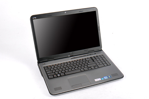 笔记本在线 笔记本评测    戴尔xps l701x外型采用了金属材质,不仅