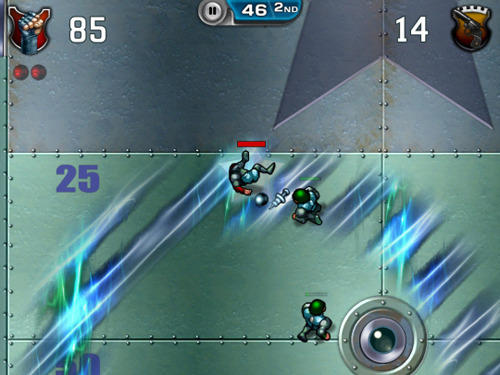 Speedball 2 Evolution (HD)