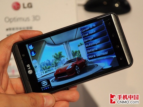 ȫ׿3Dֻ LG Optimus 3Dֳ 