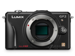 最小巧单电相机 松下GF2双镜头套机降价 