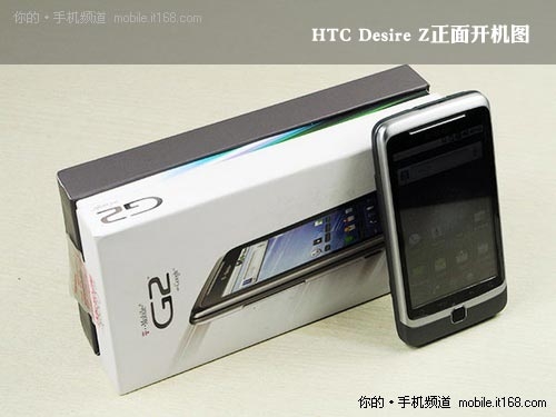 ֻTOP6 HTC Desire Z
