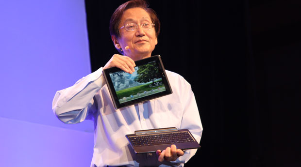 ˶EeePad2011CES