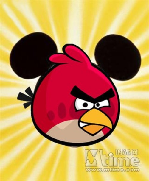 仅凭《愤怒的小鸟》就想成为新迪士尼，Rovio应该尝试