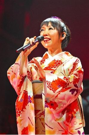 松任谷由实巡演15日开幕 邀歌迷一同录慈善歌