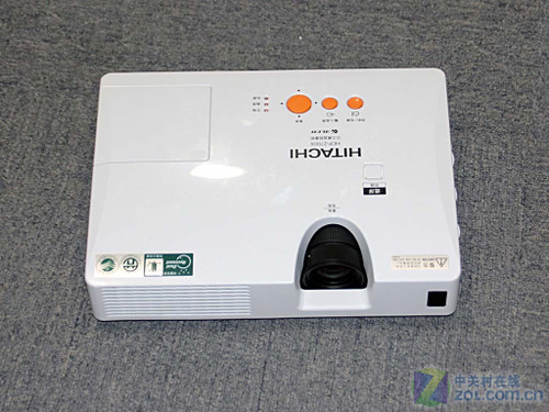 日立HCP-2700X教育投影机仅售4500元 