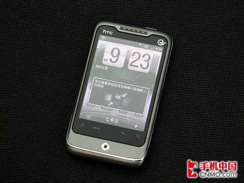 天翼3G人气智能机 HTC野火A315c评测 