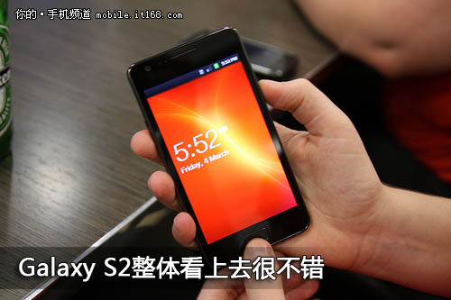 ӵ Galaxy S2ͼ