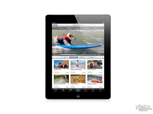 ƻiPad2(16G/WIFI)