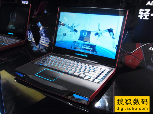 Alienware M14x