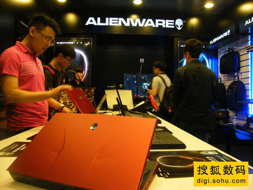 Alienware㳡