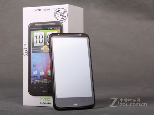 HTC Desire HD 
