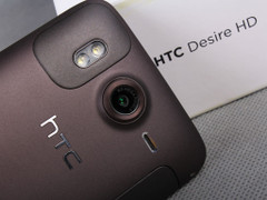 HTC Desire HD 