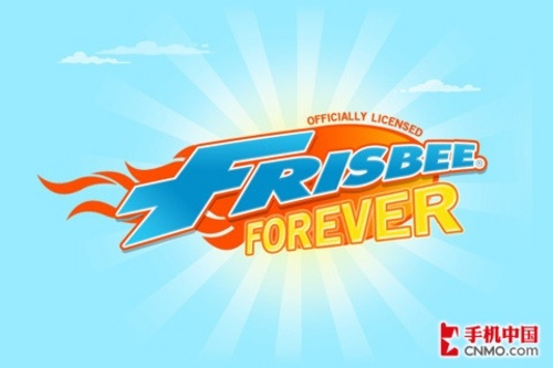 Զķ Frisbee® Forever½iOS 