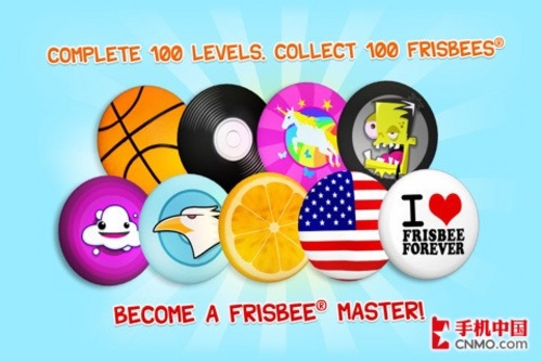 Զķ Frisbee® Forever½iOS 