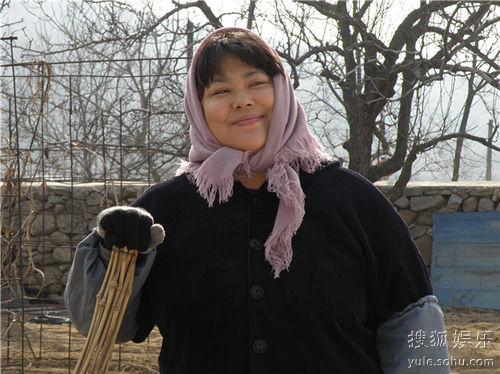 李菁菁《宝乐婶的烦隐痛》剧照