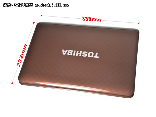 东芝L700新品图赏解析