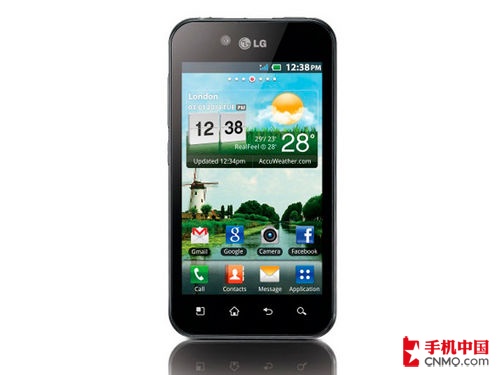 4Ӣ糬 LG Optimus Black 