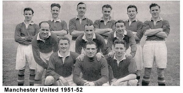 03-Manchester United 1951-52