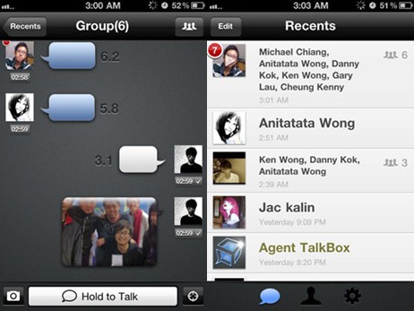 TalkBox Voice Messenger