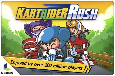 KartRider Rush