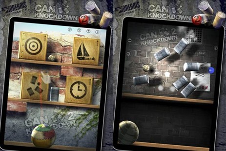 Can Knockdown 2