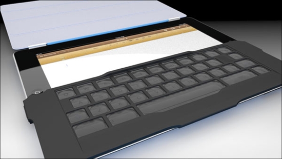 iPad´iKeyboard