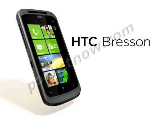 1600ǿWP7 HTC Bressonع 